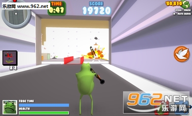 The Frog Game Amazing Simulator(ܴսģ׿)v1.0(The Frog Game Amazing Simulator)ͼ3
