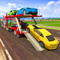 䳵ģ׿v1.1(Car Transporter Truck Simulator)