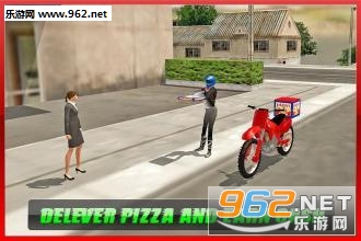 Moto Pizza Delivery(Ħг׿)v5.1(Moto Pizza Delivery)ͼ3