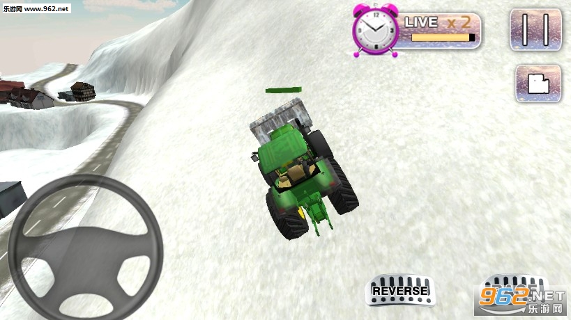 Excavator Snow Loader Tractor׿v1.1؈D0