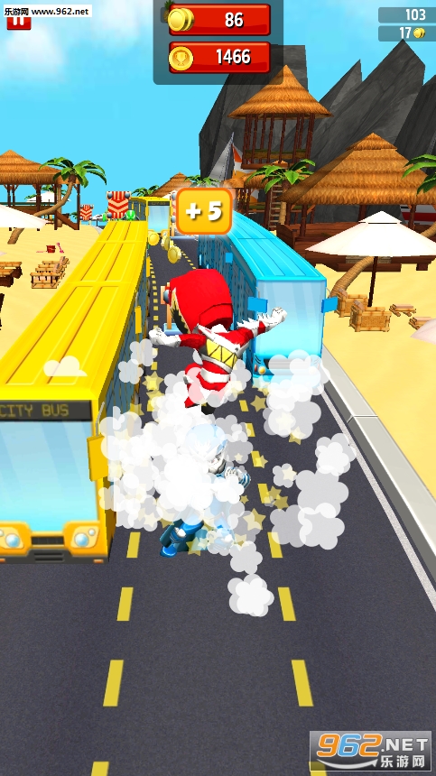 Subway Power Dino Charge׿v1.5.0؈D0