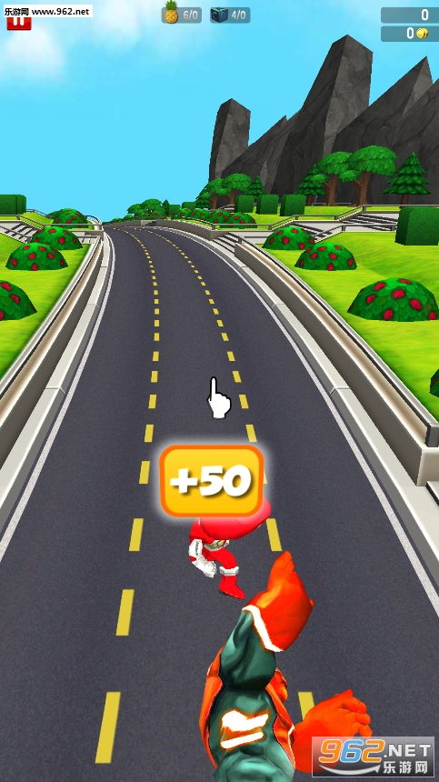 Subway Power Dino Charge׿v1.5.0؈D1