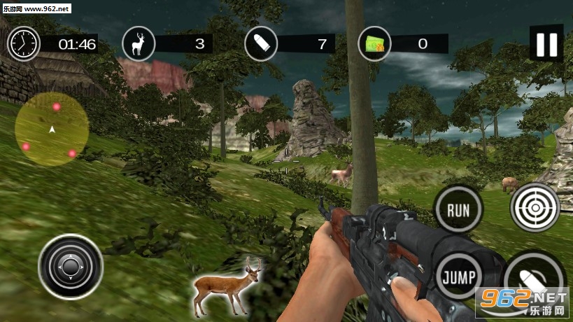 Wild Animal Hunting - Free Shooting Games(Wild Animal Hunting Free Shooting Games׿)v1.0.2ͼ0