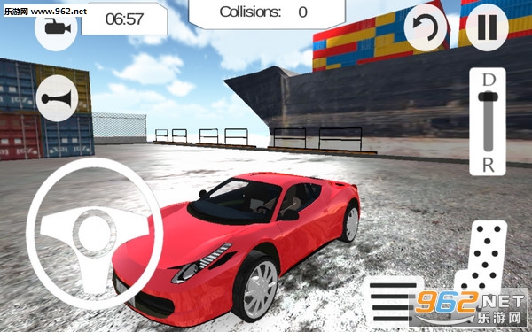 Real Car Parking : Street Driving 3D(ֵͣʻ3D׿)v1.0(Real Car Parking : Street Driving 3D)ͼ4