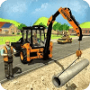 City Road Builder Excavator Simulator(City Road Builder Construction Excavator Simulator׿)