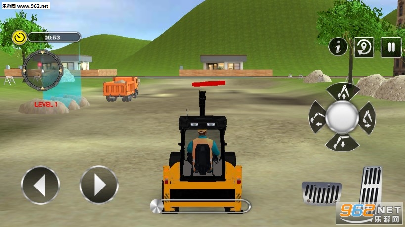 City Road Builder Excavator Simulator(City Road Builder Construction Excavator Simulator׿)v1.0.6ͼ0