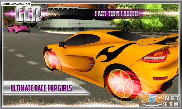 ŮGirls Car Racing׿v2.4ͼ3