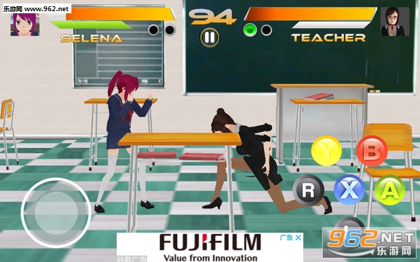 Schoolgirl Battle(Ůѧ֮ս׿)v1.2(Schoolgirl Battle)ͼ1