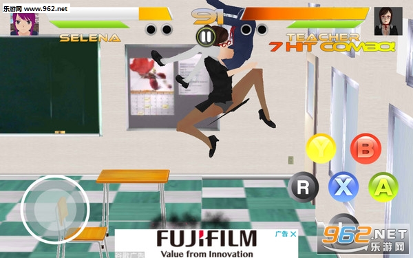 Schoolgirl Battle(ŮW֮׿)v1.2(Schoolgirl Battle)؈D2