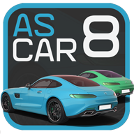 AsCar Traffic Racer 8׿
