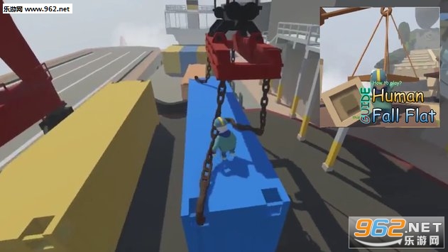 Guide Human Fall Flat Walkth(ƽ߰׿)v1.0ͼ1