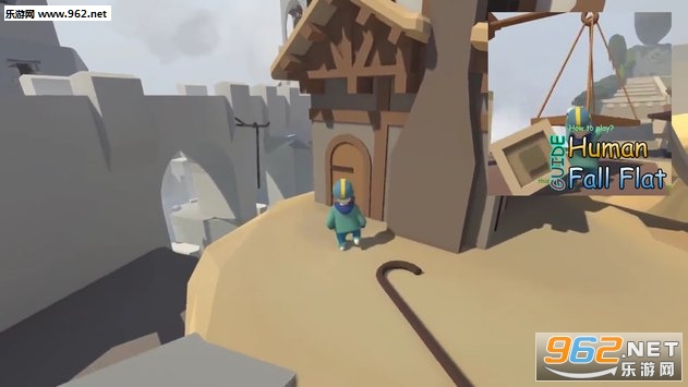 Guide Human Fall Flat Walkth(ƽ߰׿)v1.0ͼ0