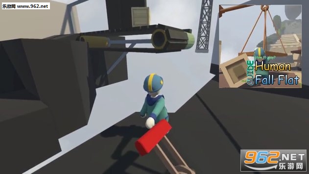 Guide Human Fall Flat Walkth(ƽ߰׿)v1.0ͼ2