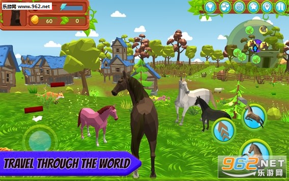 Horse Family - Animal Simulator 3D(Horse Familyٷ)v1.02ͼ0