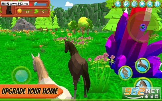 Horse Family - Animal Simulator 3D(Horse Familyٷ)v1.02؈D3