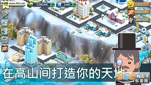 Snow Town: Ice Village World Winter Age(ѩǱѩf֙C)v1.0.2؈D0