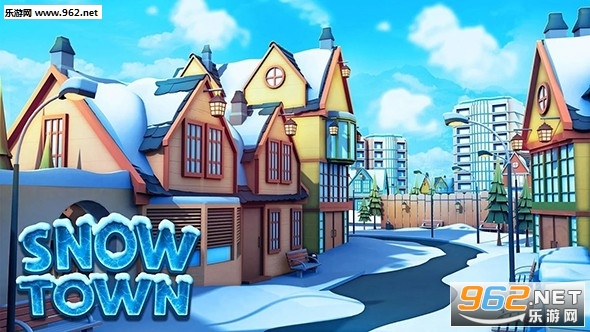 Snow Town: Ice Village World Winter Age(ѩǱѩf֙C)v1.0.2؈D3