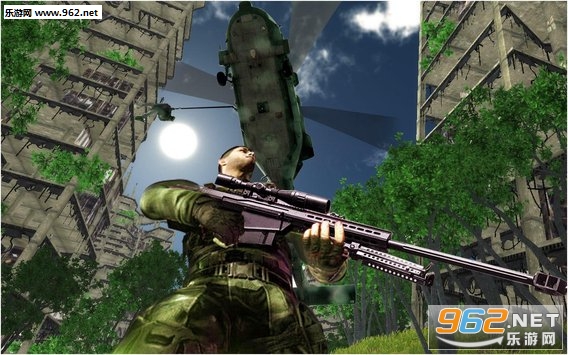 helicopter sniper shooting(ֱѻ׿)v1.5(helicopter sniper shooting)ͼ3
