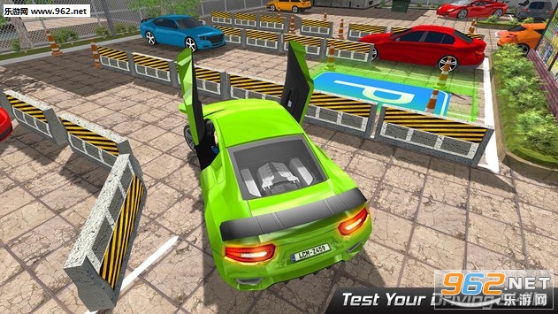 Sports Car Parking(ܳͣ׿)v1.4(Sports Car Parking)ͼ0