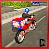 Moto Pizza Delivery(Ħгٷ)