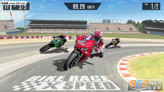 Bike Race X speed(Bike Race Xtreme Moto Racing׿)v1.4ͼ1