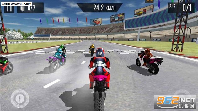Bike Race X speed(Bike Race Xtreme Moto Racing׿)v1.4ͼ5