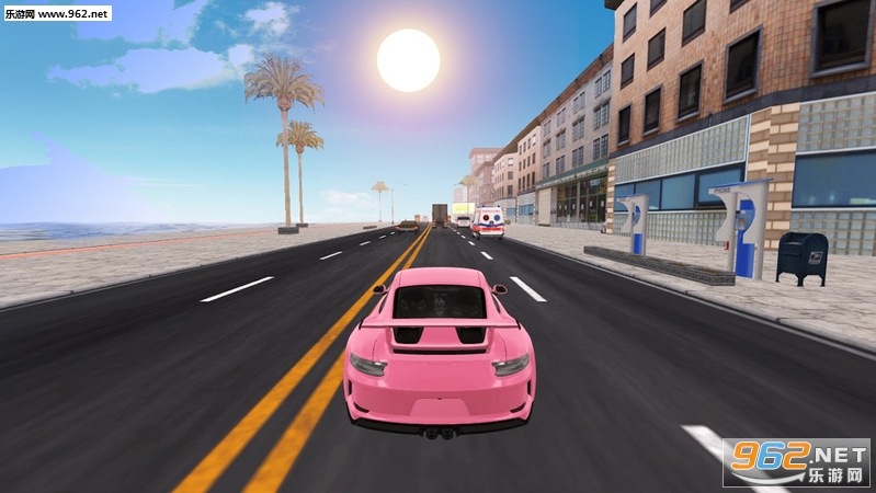 City Racing Traffic Racer(ͨ׿)v1.8(City Racing Traffic Racer)ͼ2