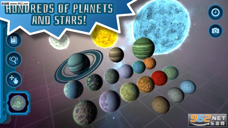 Planet Smash 3D Expressڴ氲׿v1.5(Planet Smash 3D Express)ͼ3