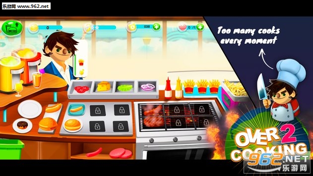 Overcooking׿v1.0؈D1