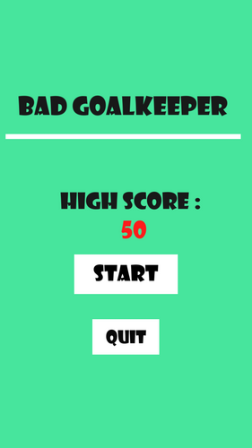 bad goalkeeper(Ա׿)v1.0(bad goalkeeper)ͼ0