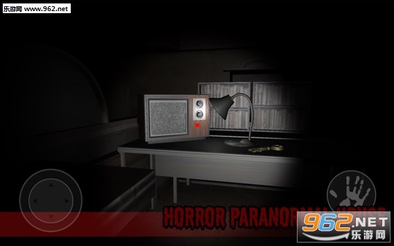 Horror Paranormal House Scary Fear Survival Story׿v2.0ͼ0