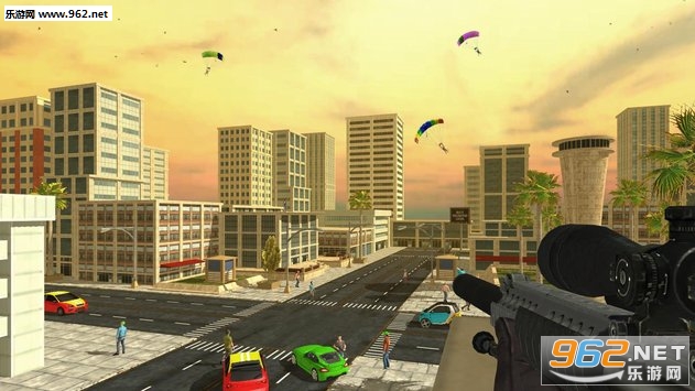 Sniper Strike Ops(ѓִЄӰ׿)v1.6؈D2