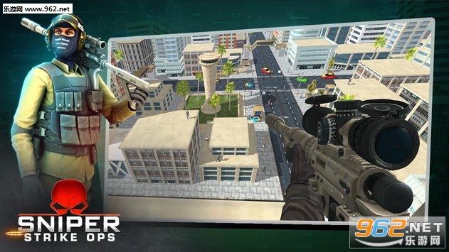 Sniper Strike Ops(ѻִж׿)v1.6ͼ1