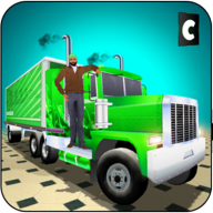 ԽҰʻͿģ׿v1.0(Offroad Driving Heavy Truck Simulator)