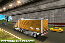 Offroad Driving Heavy Truck Simulator(ԽҰʻͿģ׿)v1.0(Offroad Driving Heavy Truck Simulator)ͼ2
