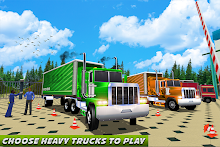 Offroad Driving Heavy Truck Simulator(ԽҰʻͿģ׿)v1.0(Offroad Driving Heavy Truck Simulator)ͼ3