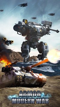 Armor Modern War : Mech Storm׿v1.2.9؈D0