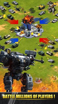 Armor Modern War : Mech Storm׿v1.2.9؈D2