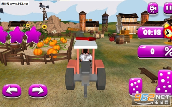 Village Farmers Real Farming Simulator(ʵũģ׿)v1.1(Village Farmers Real Farming Simulator)ͼ1
