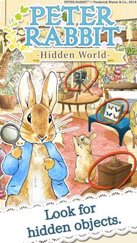 HiddenWorld(Peter Rabbit -Hidden World-׿)v1.4.0؈D0