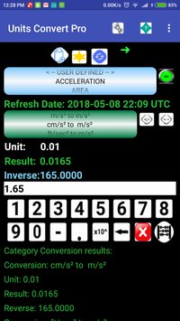 Units ConvertFree(Unit Conversions for General Engineering use Freeٷ)v2.7ͼ0