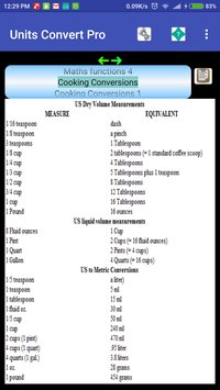 Units ConvertFree(Unit Conversions for General Engineering use Freeٷ)v2.7ͼ2