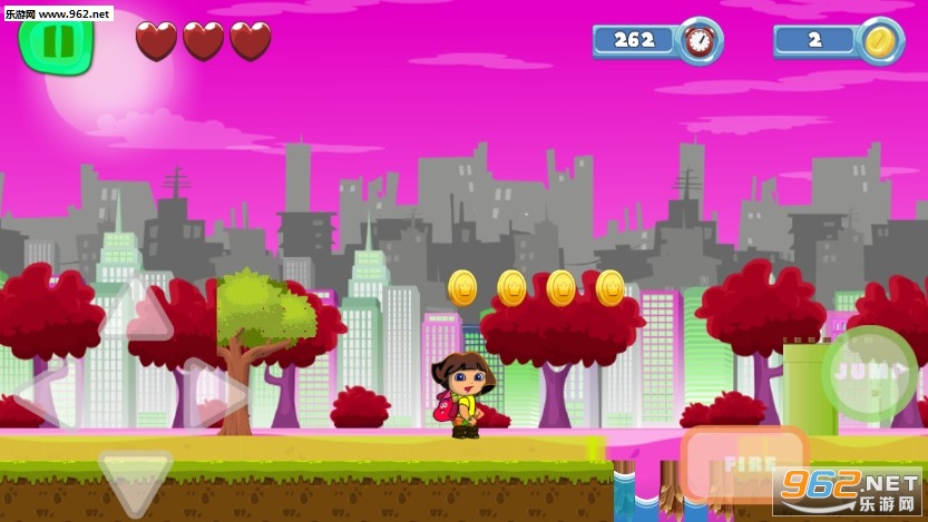 Super Dora princess Smash World(dora adventure princess run׿)v1.0ͼ0