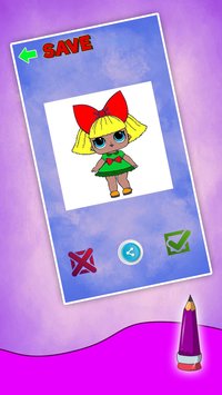 Coloring Dolls(ɫް׿)v1.05؈D0