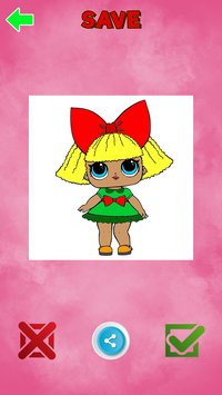 Coloring Dolls(ɫް׿)v1.05؈D4