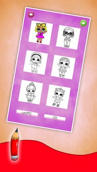 Coloring Dolls(ɫް׿)v1.05؈D2