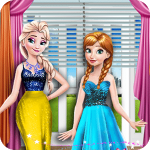 Wardrobe Settings(Ice Princess Wardrobe Setting׿)