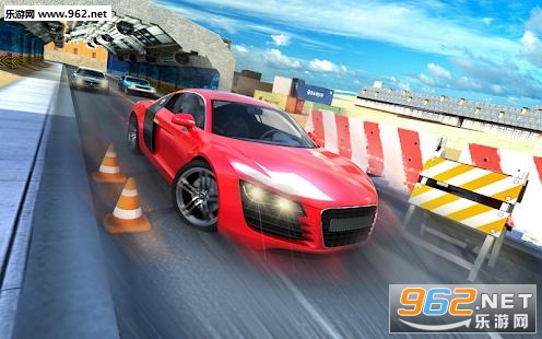 City Traffic Car Racing Drive׿ͼ1