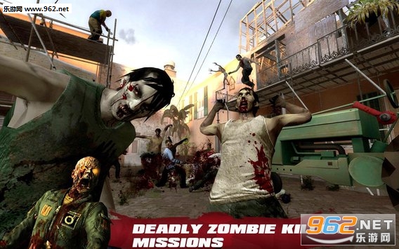 Dead Target FPS Zombie Shooter(Dead Target:FPS Zombie Shooter׿)ͼ0