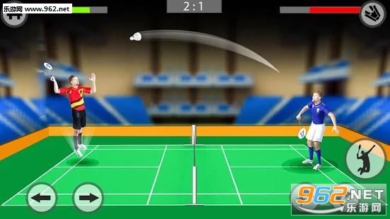 Badminton Super League 3D(ë򳬼2018׿)v1.2ͼ0